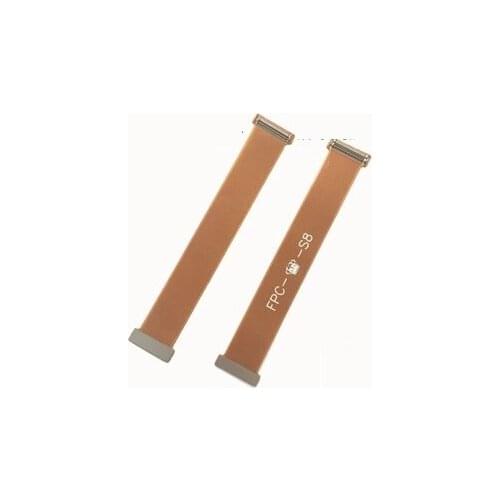 1pcs For Samsung S8 S8+ S8 plus g9550 g9500 edge testing flex LCD test flex testing flex cable