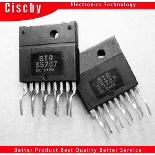 1PCS STRS-5707 STR S5707 STRS5707 ZIP new original In Stock