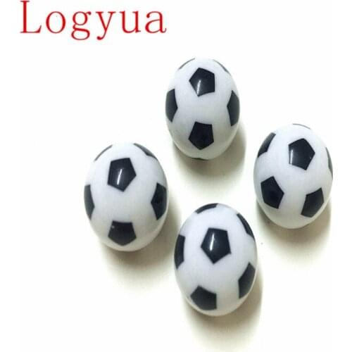 100pcs/lot Universal Car Tire Valve Cap Truck Motorcycle Bike Wheel For Football Design Style Dust Cap