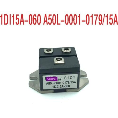 1DI15A-060 A50L-0001-0179/15A Original, Can Provide Test, 1 Year Warranty
