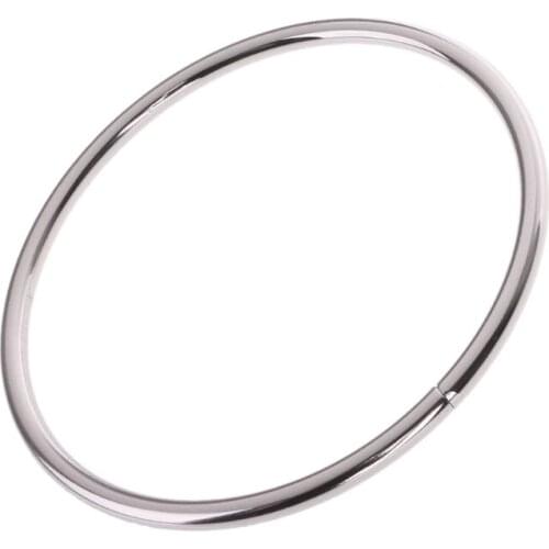 94PF 1PC Round Metal Replacement Top Handbags Handle Crossbody Bag Part Accessories