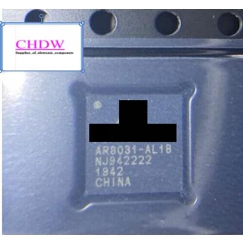 AR8031-AL1B AR8031-B QFN48 NEW AND ORIGNAL IN THE STOCK