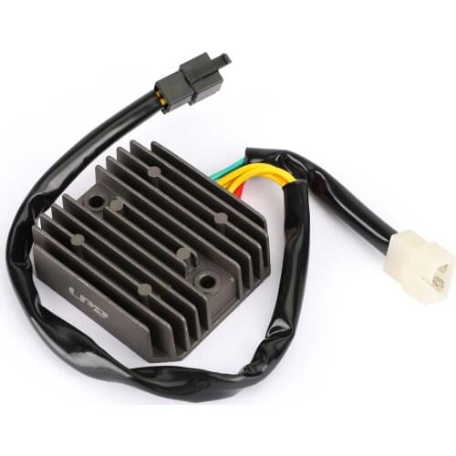 Artudatech 31600-MN8-008 Voltage Regulator Rectifier Fit for Honda Bros 400 NT 650 Hawk GT 650 1988 1989 1990