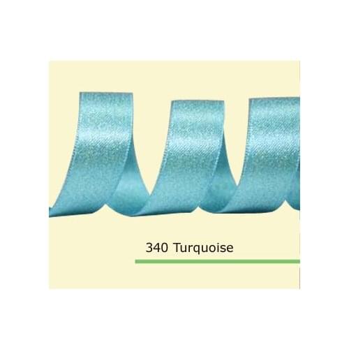 7/8" inch(22mm) golden purl satin ribbons 35 colors in stock