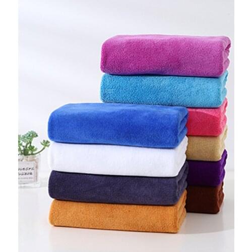 Fast Drying Microfiber Hair Towel Wrap Super Absorbent Soft Skin-friendly AntiFrizz Towel for Wet Hair Curly Longer Thicker Hair