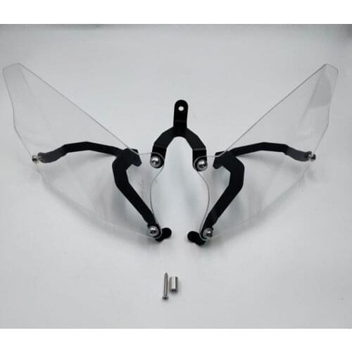 For Yamaha MT-09 Tracer Motorcycle Modification Headlight Grille Guard Cover Protection 2015-2017