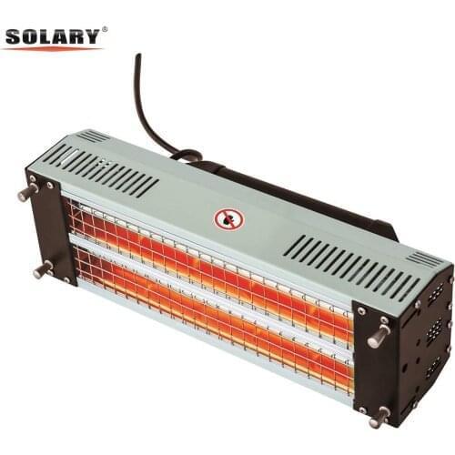 Infrared Dryer Baking Infrared Paint Curing Lamp IR2 Short Wave Infrared Heater Car Bodywork Repair Paint Lamp Dryer 110V /220V