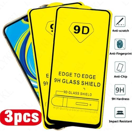 LYKL Screen Protectors For Xiaomi Redmi 7A