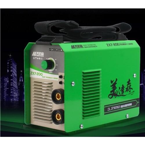 2021 New High Quality MEIDASEN Weld MMA IGBT ZX7-200 Welder DC Inverter Welding Machine Full Warranty Cheap Price