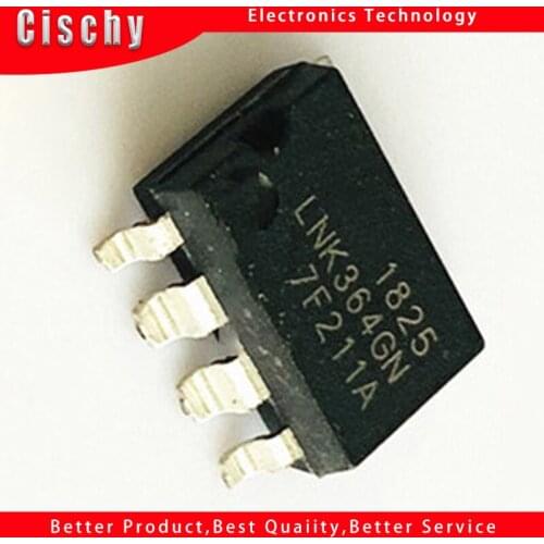 10PCS LNK364GN SOP-7 LNK364 SOP7 SMD new original