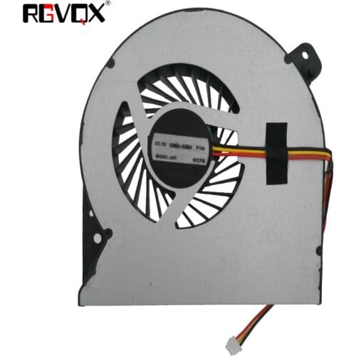 New Laptop Cooling Fan For ASUS K55 K55D K55DR For AMD PN:MF75090V1-C180-G99 AB0805HX-GK3 CPU Cooler/Radiator Fan