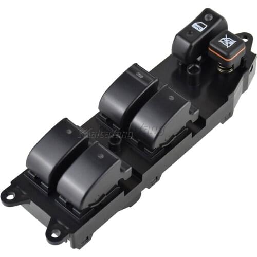 New Power Window Switch For Toyota Avensis 8482005100 84802-05210 Driver Side Window Control Switch 84820-05100