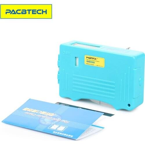 Fiber Optic Tape Cleaner, The ceramic ferrule end interface can be replaced with a core cleaner, Fiber cleaning box