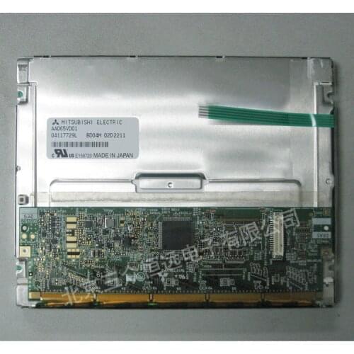 Original A+ Grade 6.5 inch LCD Panel AA065VD11 12 months warranty