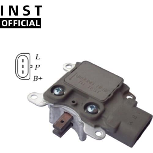 Alternator Voltage Regulator FOR Ford F794B 02-001 FIDU-10C359-AA FIDZ-10C359A GR-821 VR-F786BH YR-F33B 35-205 232414
