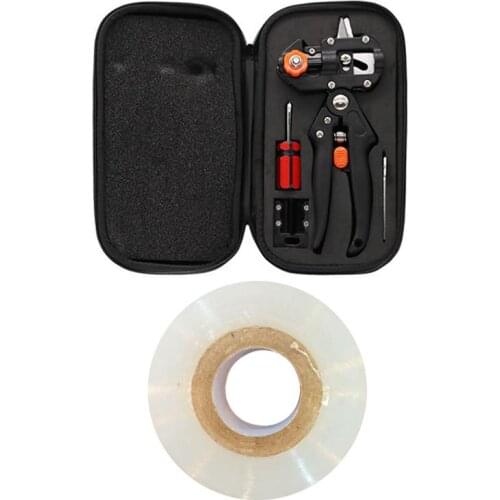 Pruning Shears Grafting Machine Tool Fruit Tree Graden Machine Gradening Cutter Grafting Film