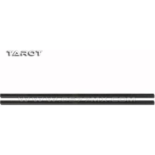 Tarot 3K Pure carbon pipe Φ8mm*330mm TL68B12