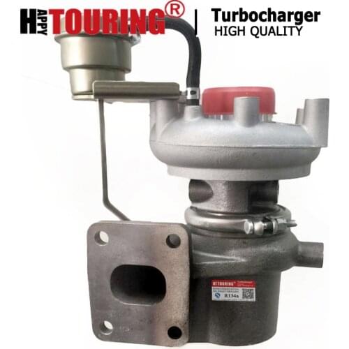 Turbocharger turbo td05 14g 49178-02385 49178-03122 28230-45100 49178-03123 For Mitsubishi 4D34 Fuso Hyundai Mighty 3.5T D4DB