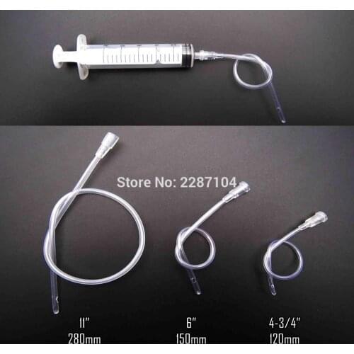 10pcs Soft Flexible Canine Dog Goat Sheep Bird Rabbit Artificial Insemination AI Breed Feed Whelp Catheter Rod 120mm 150mm 280mm