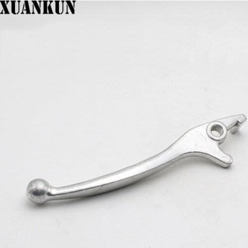 XUANKUN Electric Vehicle Disc Brake Handle on the Left 110 Small Modified Electric Vehicle Disc Brake Disc Brake Drum to Handle
