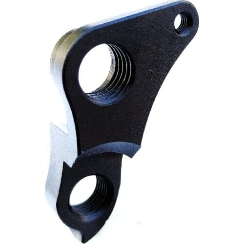 2pc CNC Bicycle parts bike MECH dropout For Kona #ET2 Kona Swift Rove Libre Super Jake Gear derailleur frame hanger carbon frame