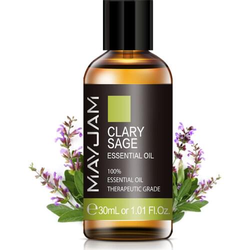 30ml Patchouli Aroma Oil Diffuser Pure Natural Essential Oils Pine Neddles Pepper Sage Myrrh Lemongrass Ginger Geranium Oil