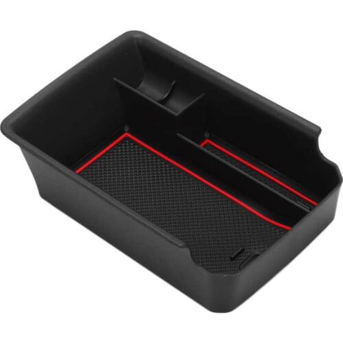 Automobiles Stowing Tidying Central Armrest Storage Box Auto Glove Case Replacement for A3 8Y Sedan Sportback 2021 car-styling