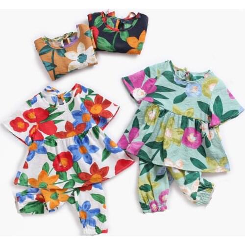 BigMa Kids Sets Of Clothes For Girls