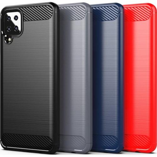 For Samsung Galaxy A12 Case for Samsung Galaxy A12 5G A71 A51 A41 A31 A21S A11 M51 M31S S20 FE Note 20 Ultra Cover Phone Case