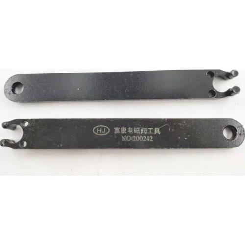 Diesel Common Rail Injector Electromagnetic Solenoid Valve Disassemble Positioning Wrench Tool