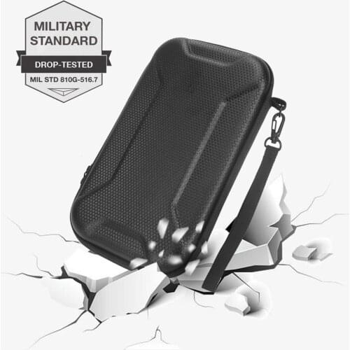 For Zhiyun Smooth Q2 Carry Bag Protective Case Hard Travel Case For Zhiyun Smooth Q2 Storage Bag Accessories