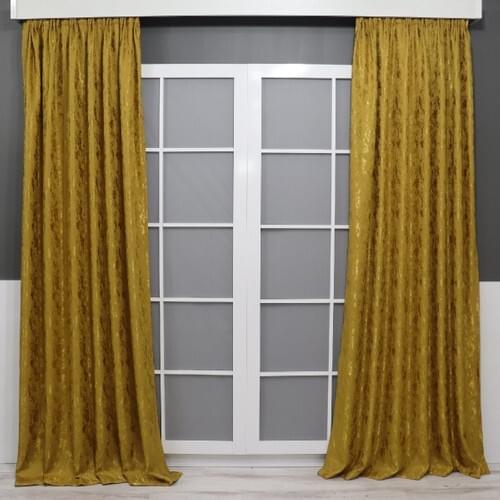 Home Color Home Reading Pattern Backdrop Curtain 150 X270 Measuring Straight Welded Eksatrafor Shir