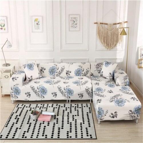 Elastic sofa cover all-inclusive non-slip sofa towel full-cover tight-pack fabric cushion