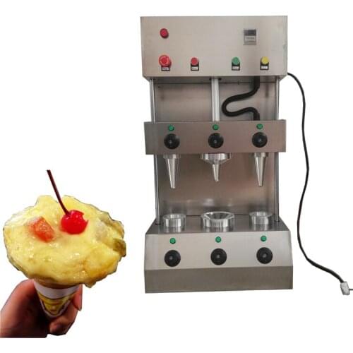 Hot Sale Commercial Pizza Cone Machine Pizza Cone Maker Hot Sale Cone Machine Pizza Moulding Machine
