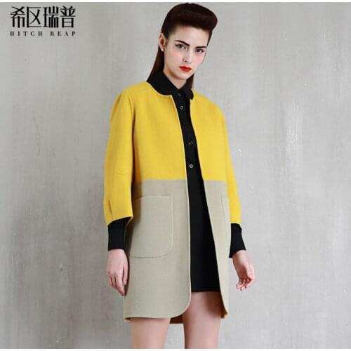Women's Wool Coats HITCH REAP China