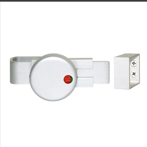 Üçyıldız Wet Volume Compact Laminate Aluminum Kapazlama Karşılık Deadbolt Lock
