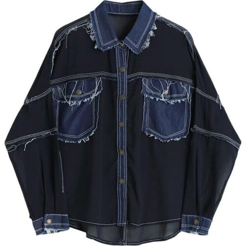 Liser Women's Transparent Shirts