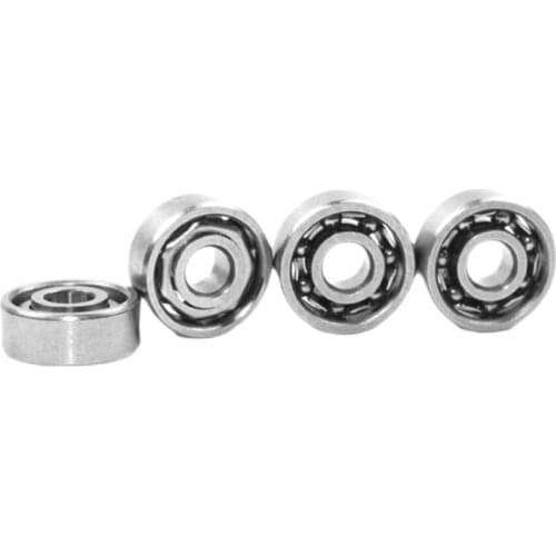 10PC Chrome Steel 693 3x8x3mm Mini Ball Bearing
