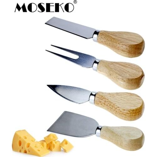 MOSEKO Cheese Sets