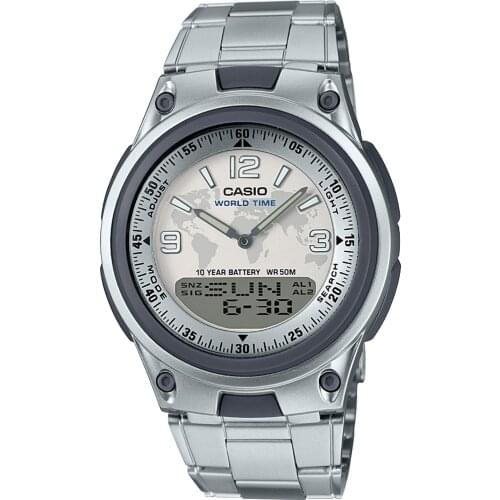 Casio Men Wrist Watch
