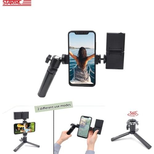 STARTRC Insta 360 ONE X & EVO Stabilizers Holder Camera Accessories kit handheld Holder Bracket Stand Tripod For Insta 360