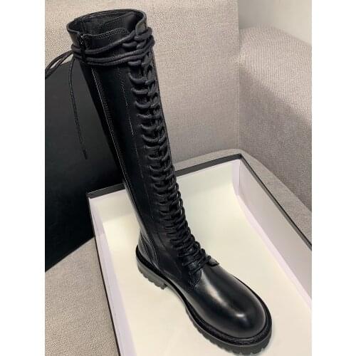 TIANSHANGYIDUI Women's High Boots