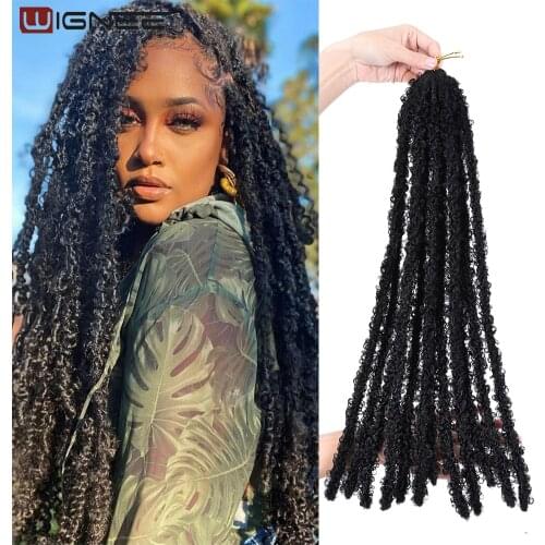 Wignee Artificial Dreadlocks