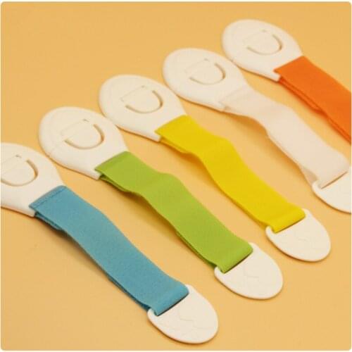 10 Pcs/lot 5colors Mix High Quality Drawer Lock Cabinet Locks Multi-function Baby Safety Products/Safety Lock