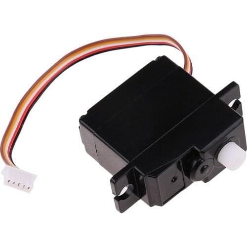1x Metal Gear Servo For Wltoys A949 A959 A969 A979 K929 1:18 RC Cars Replacements