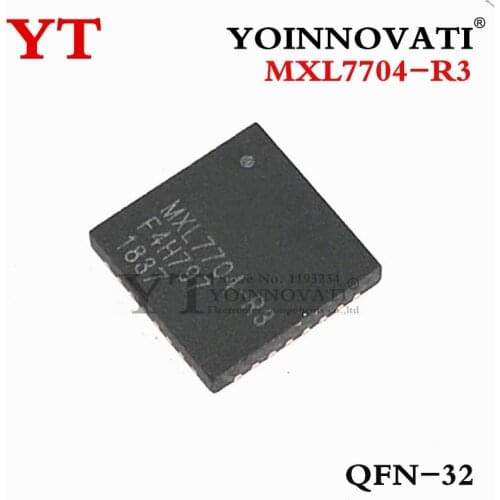 5-10pcs MXL7704-R3 MXL7704 MXL7704-AQB-T QFN-32 IC Best quality