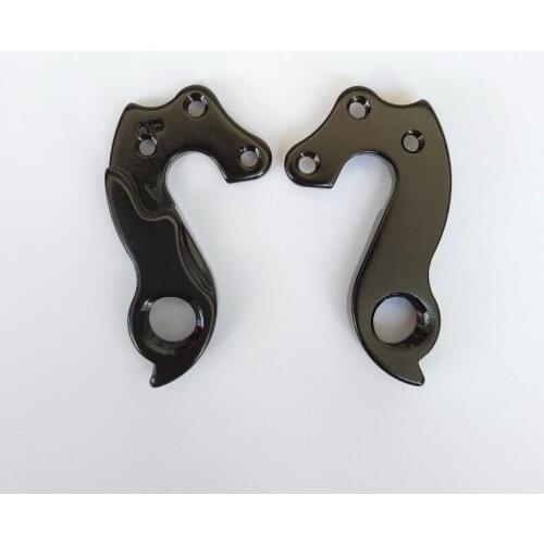 5pcs road MTB alloy Bicycle rear Derailleur hangers Bike gear rear For Merida cycling Derailleur Hanger merida Derailleur hanger