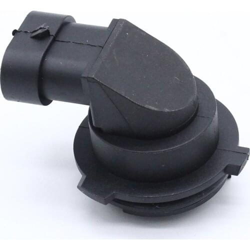 Headlight Bulb Adapter Base Holder Bulb Socket for H7 Low Beam Headlight Head Lamp Bulb for Opel Astra G Zafira A