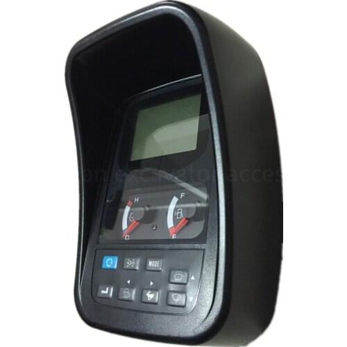 YN59S00021F3 display for Kobelco SK75 130 140 200 210 250 260 270-8 330 350 super 8 display excavator parts