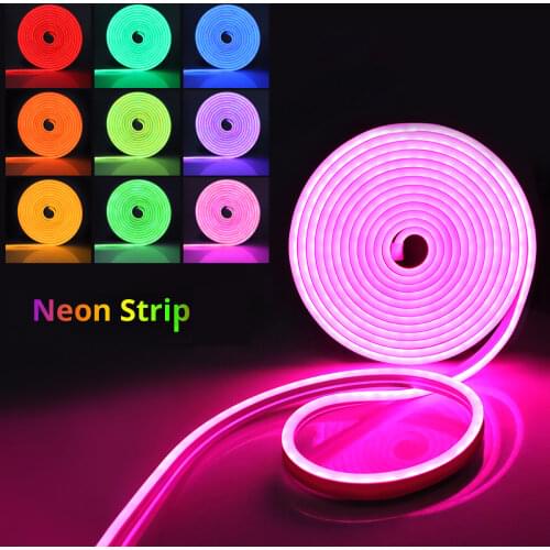 Guillermo Neon Lights